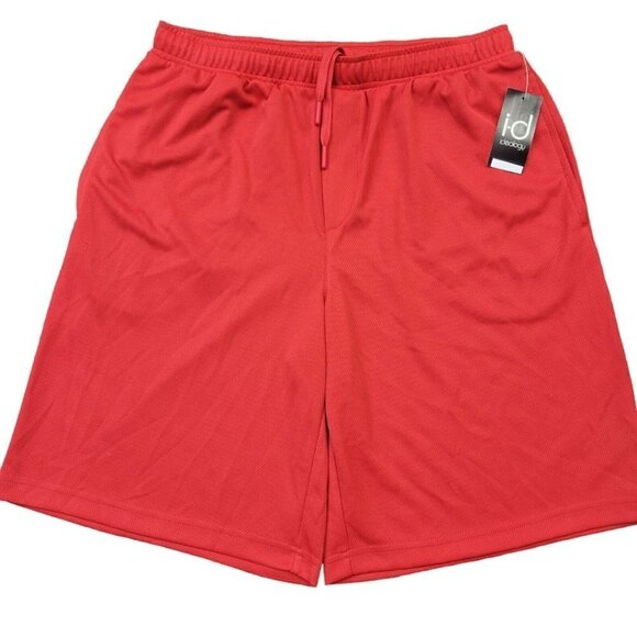 Ideology Men's Performance Mesh Shorts. New With Tags. Size Medium. - Picture 5 of 9